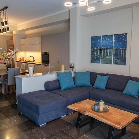 Stork House Family Nafplio Apartment Bagian luar foto