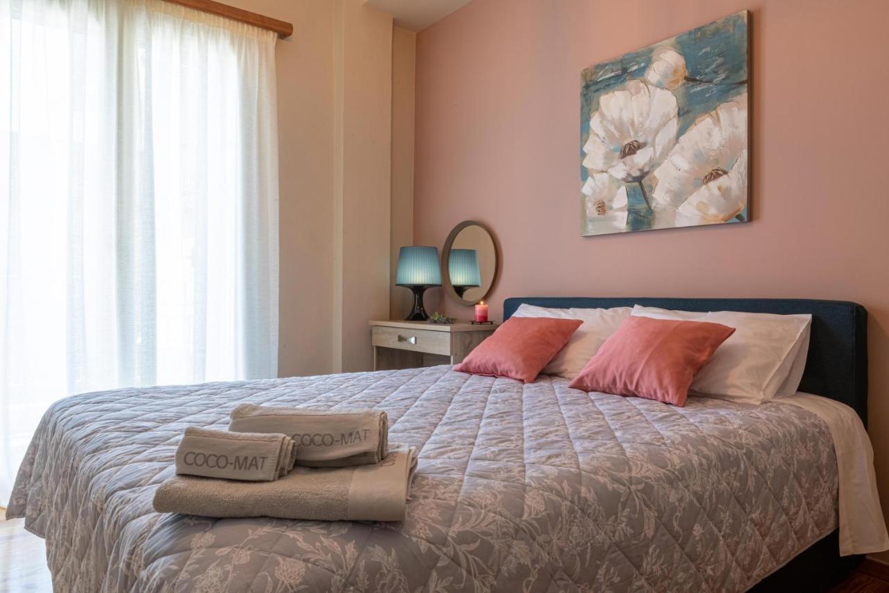 Stork House Family Nafplio Apartment Bagian luar foto