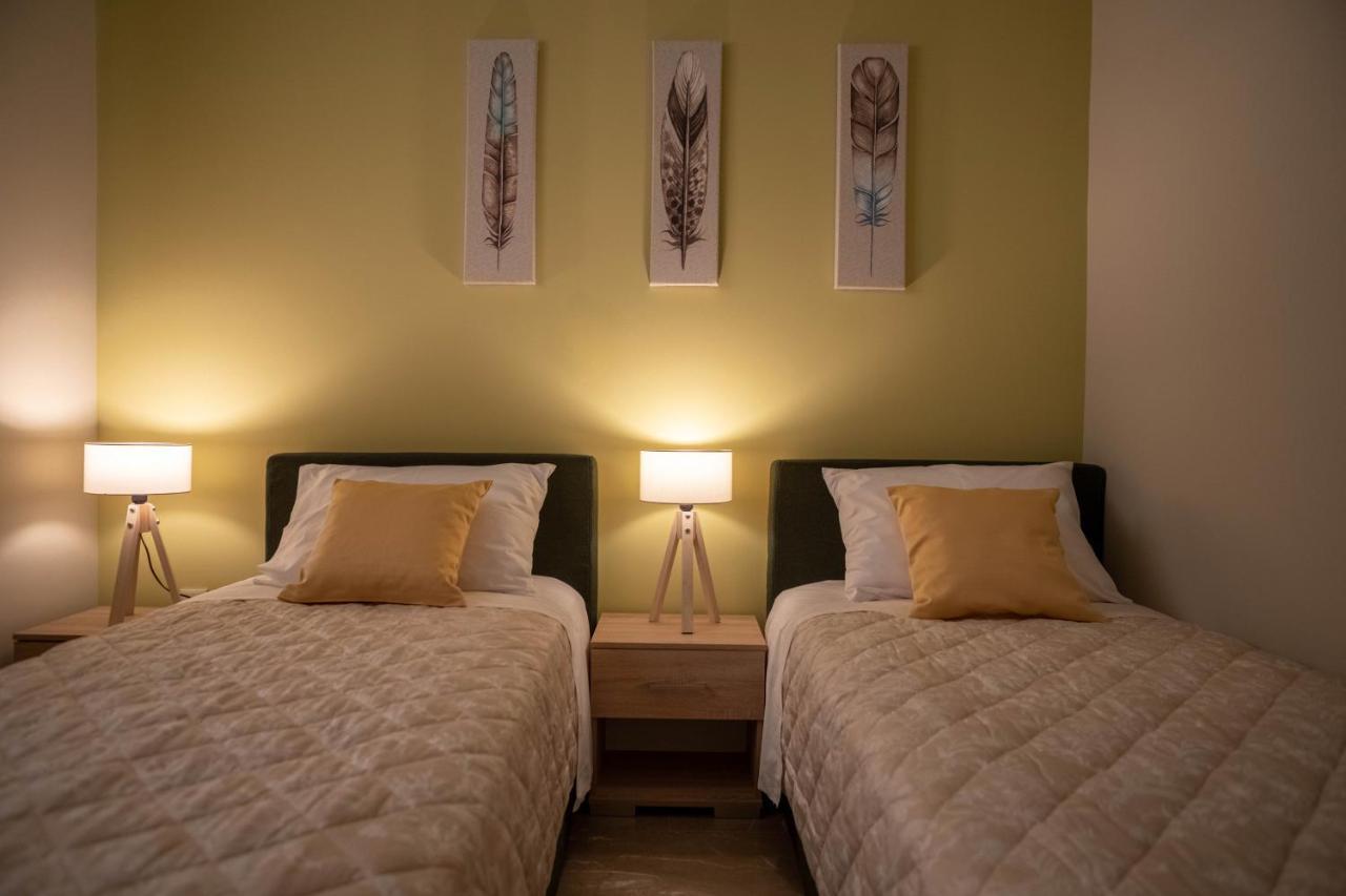 Stork House Family Nafplio Apartment Bagian luar foto