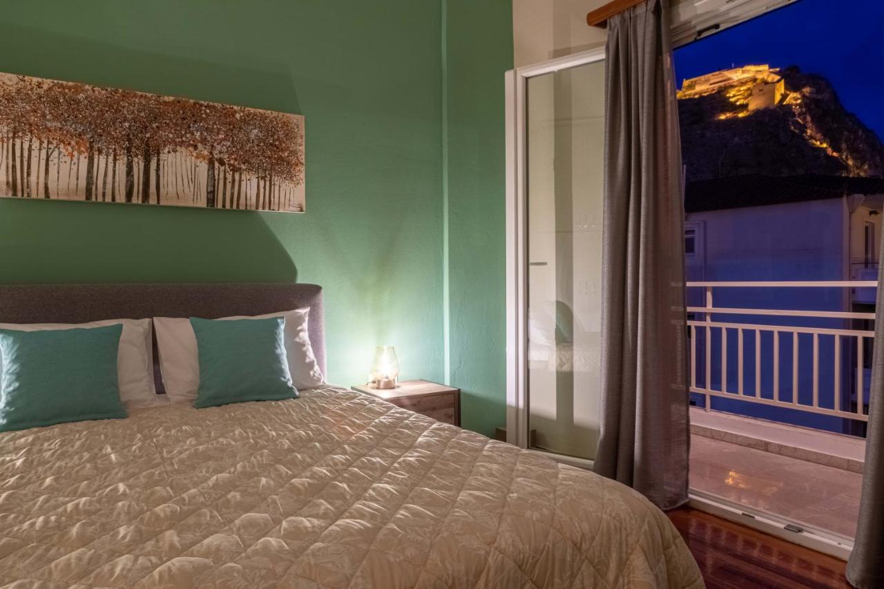 Stork House Family Nafplio Apartment Bagian luar foto