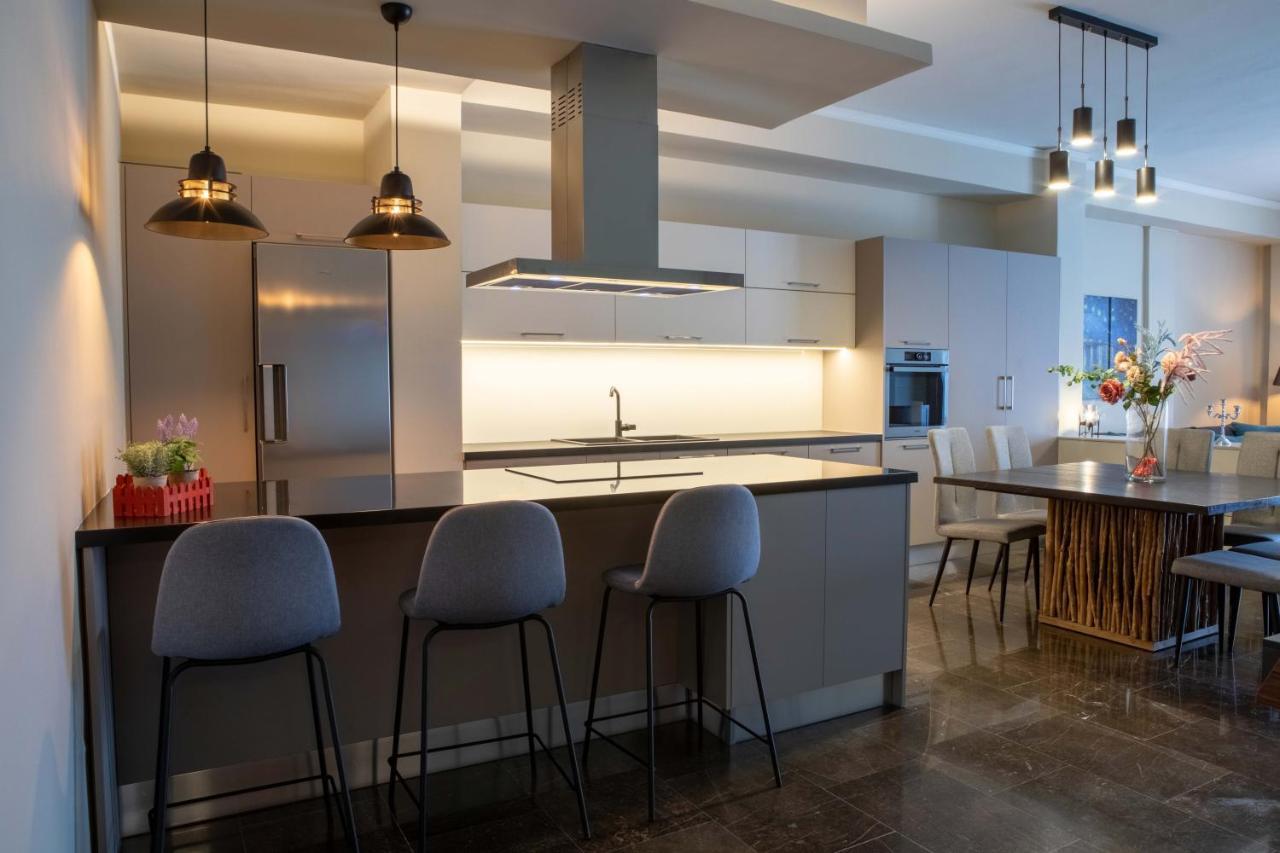 Stork House Family Nafplio Apartment Bagian luar foto