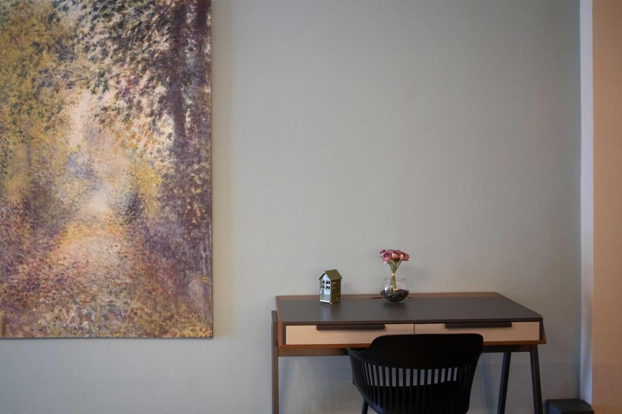 Stork House Family Nafplio Apartment Bagian luar foto