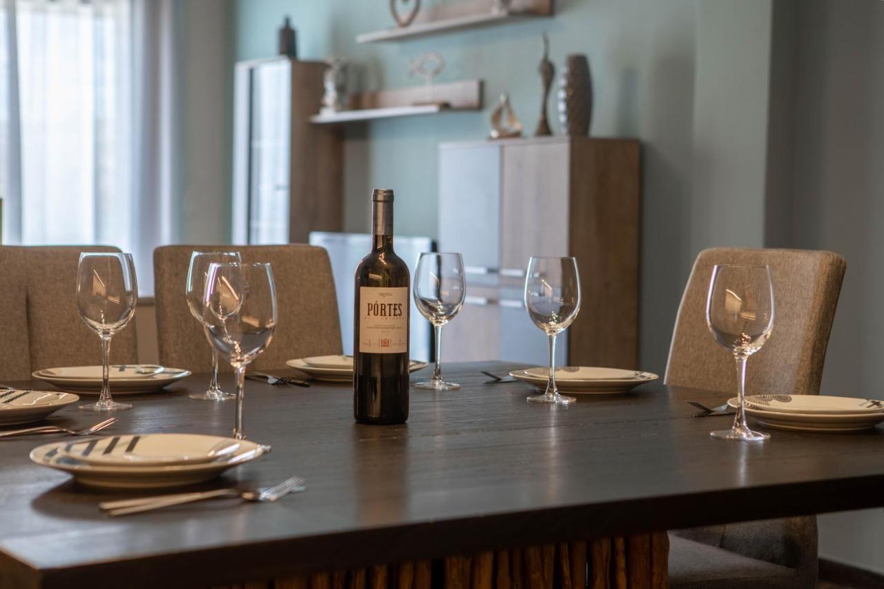 Stork House Family Nafplio Apartment Bagian luar foto