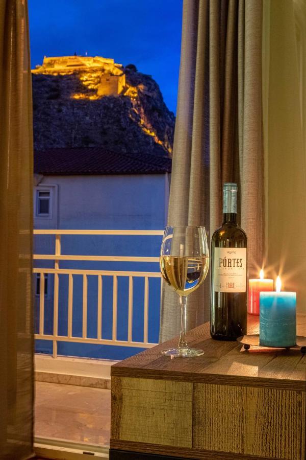 Stork House Family Nafplio Apartment Bagian luar foto