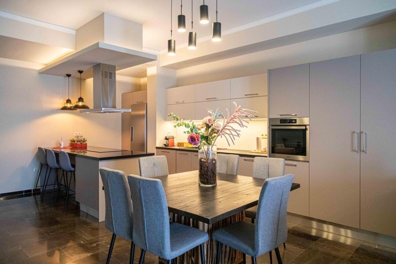 Stork House Family Nafplio Apartment Bagian luar foto