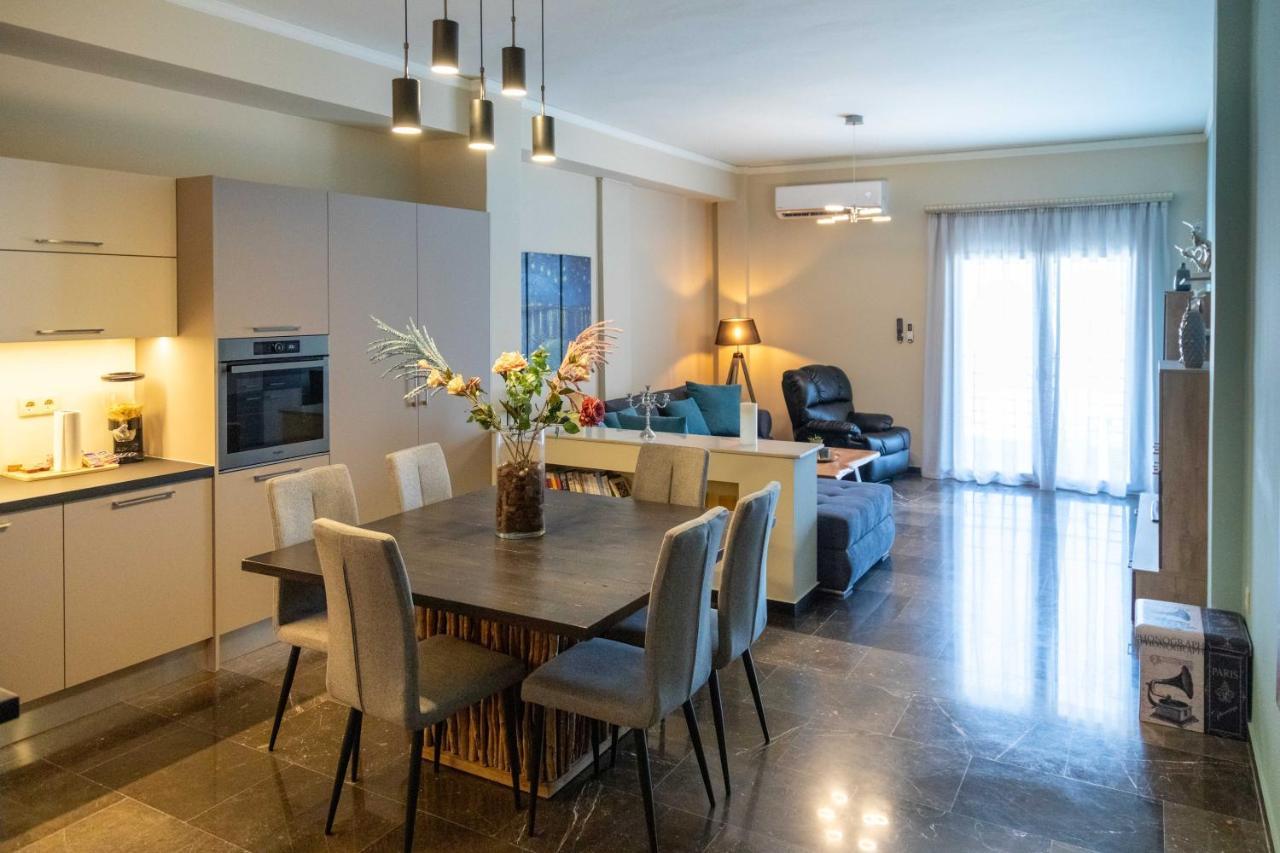 Stork House Family Nafplio Apartment Bagian luar foto