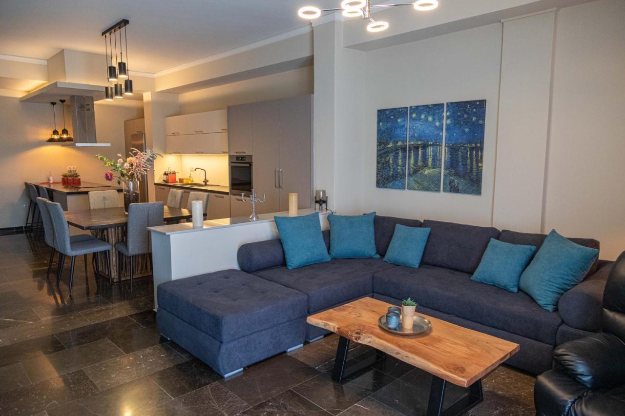 Stork House Family Nafplio Apartment Bagian luar foto