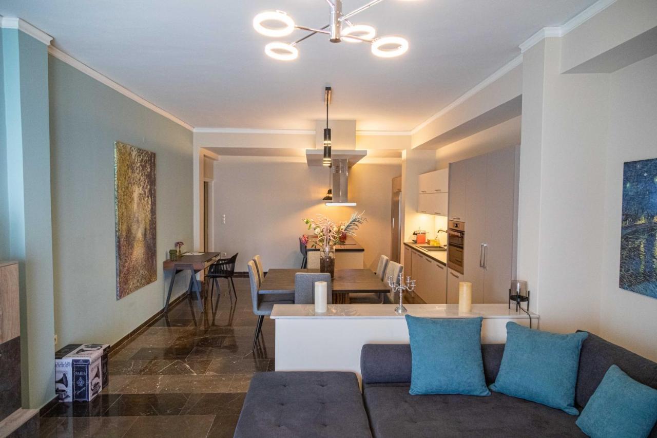 Stork House Family Nafplio Apartment Bagian luar foto