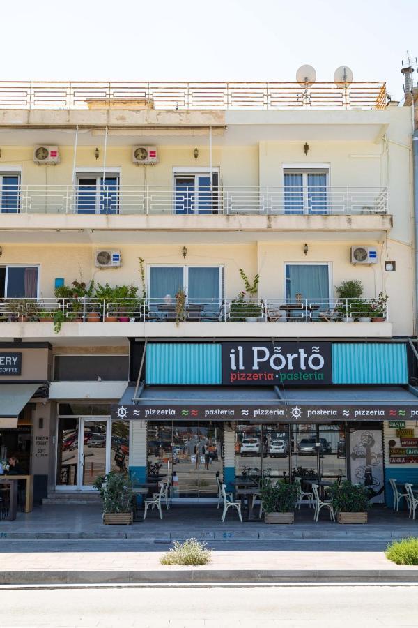 Stork House Family Nafplio Apartment Bagian luar foto