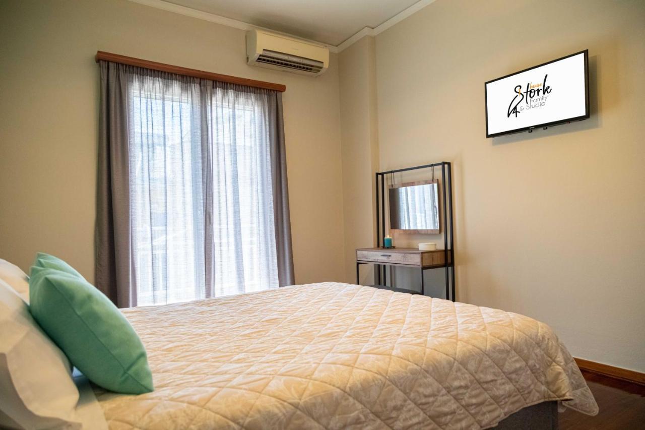Stork House Family Nafplio Apartment Bagian luar foto