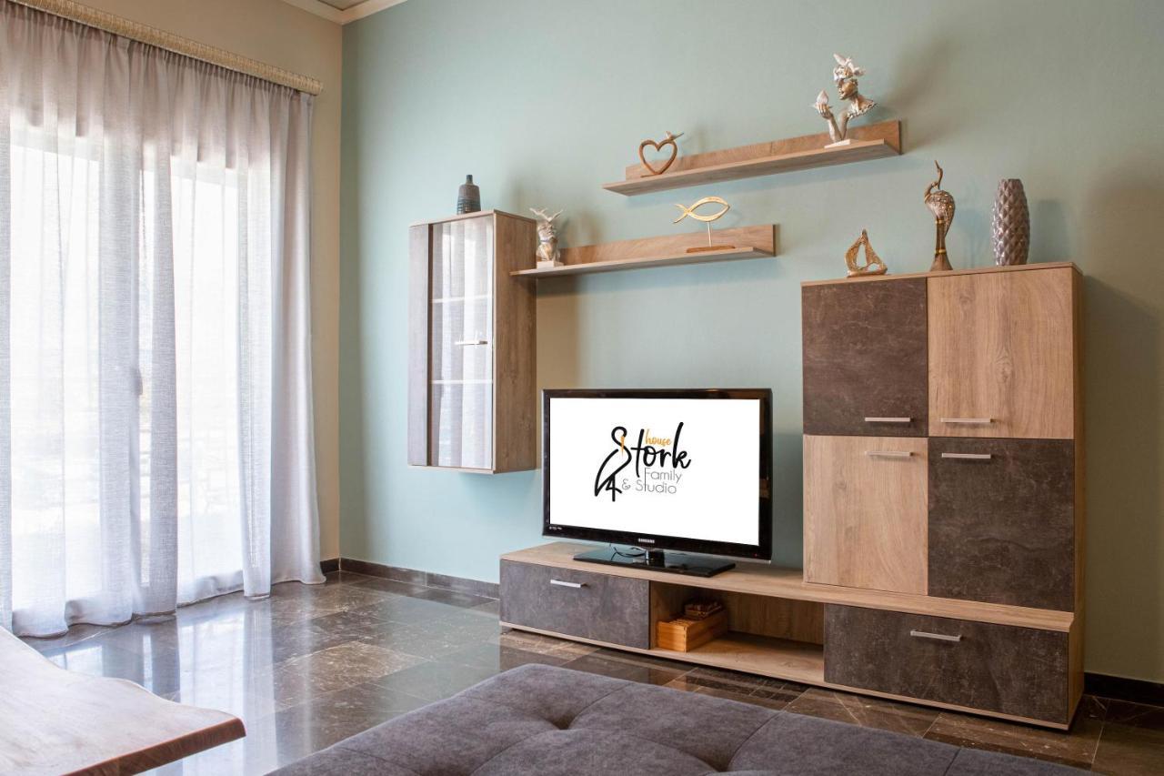 Stork House Family Nafplio Apartment Bagian luar foto