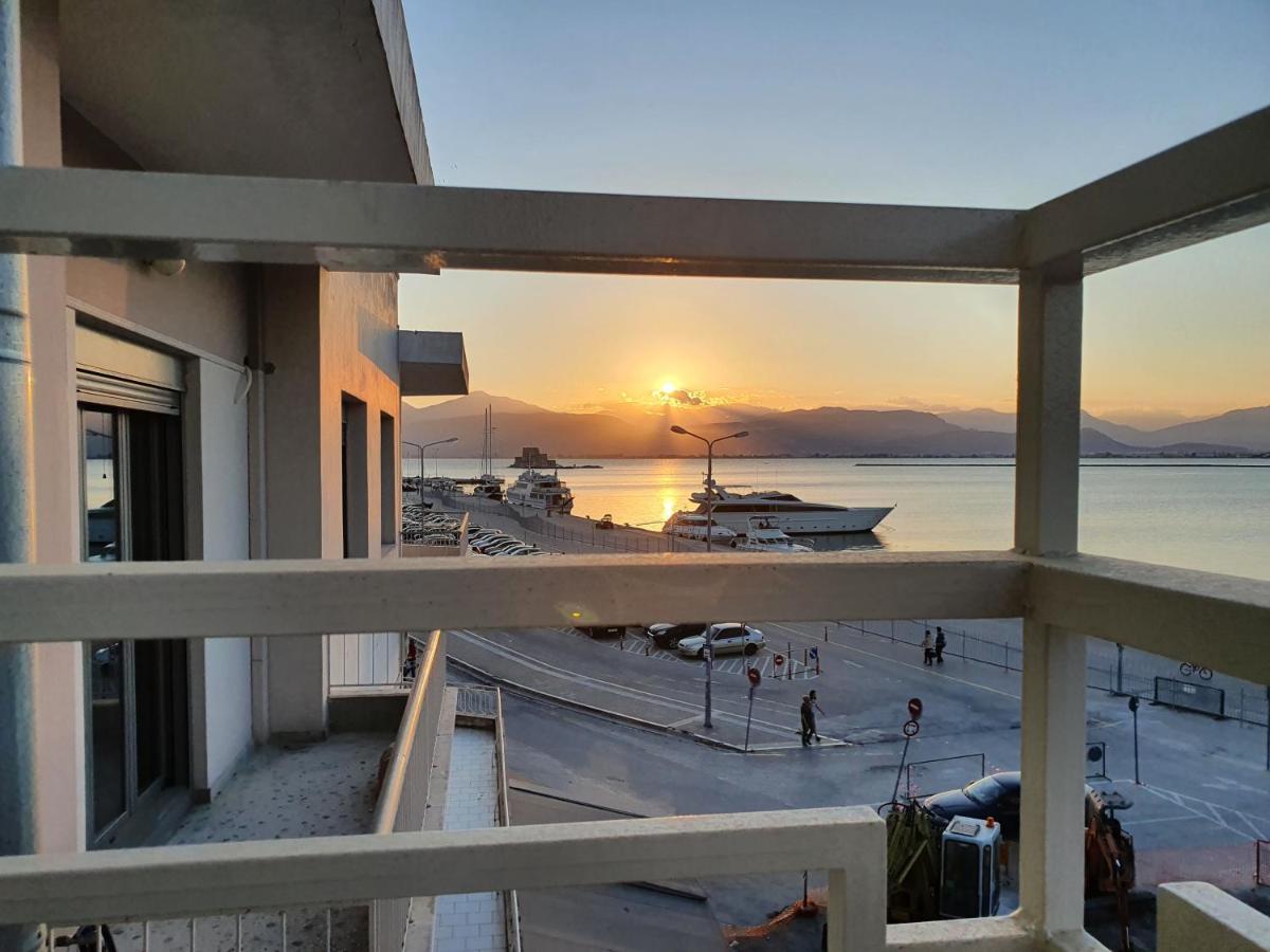 Stork House Family Nafplio Apartment Bagian luar foto
