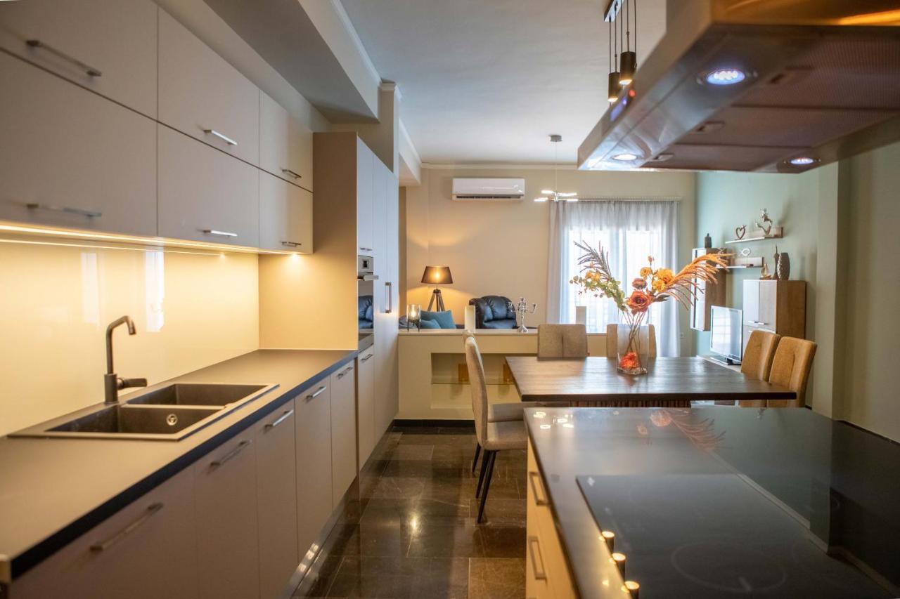 Stork House Family Nafplio Apartment Bagian luar foto